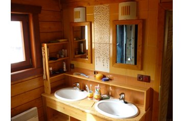 Slovaška Chata Hnilčík, Eksterier